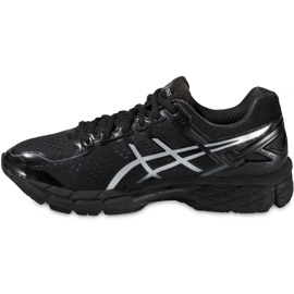Běžecké boty Asics Gel Kayano 22 M T547N-9993 černý 2
