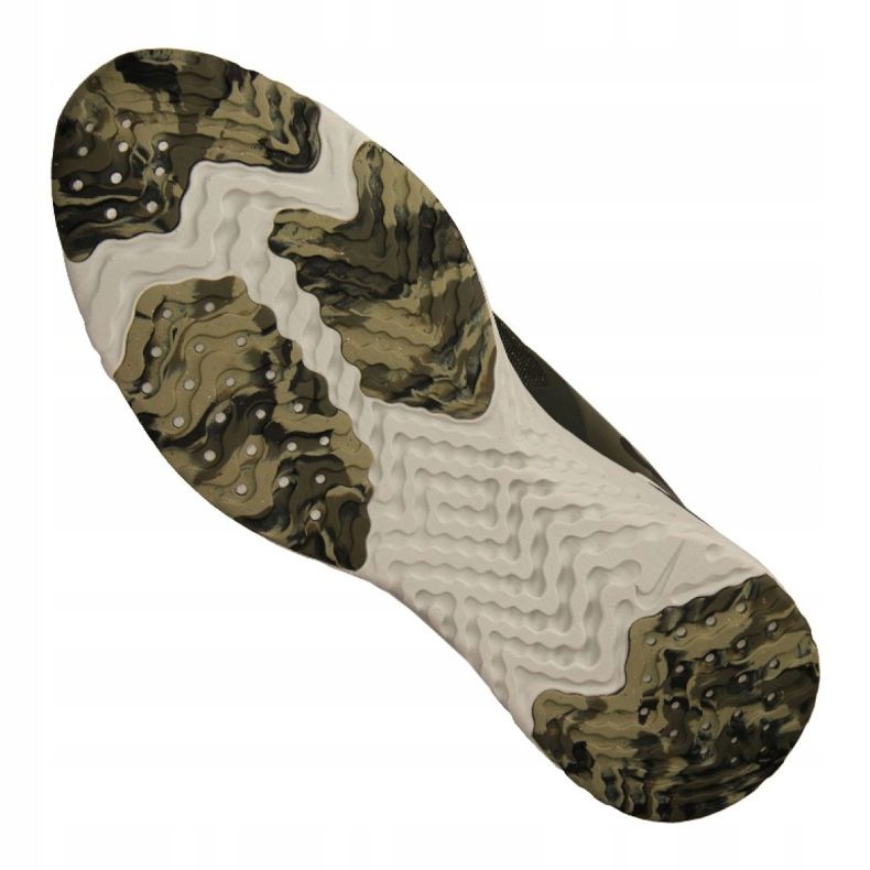 Běžecké boty Nike Odyssey React 2 Flyknit Gpx M AT9975-302 vícebarevný 2