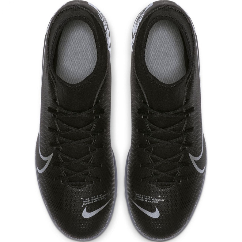 Kopačky Nike Mercurial Superfly 7 Club Tf M AT7980-001 černý černý 1