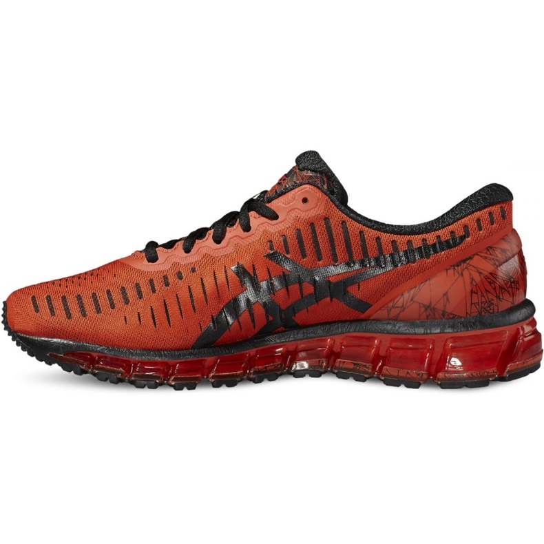 Běžecké boty Asics Gel-Quantum 360 M T5J1N-0990 oranžový 1