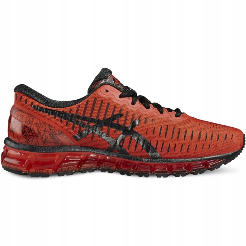 Běžecké boty Asics Gel-Quantum 360 M T5J1N-0990 pomerančový 2