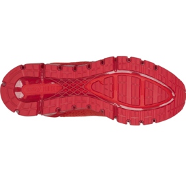 Běžecké boty Asics Gel-Quantum 360 Knit 2 M T840N-602 červené 3