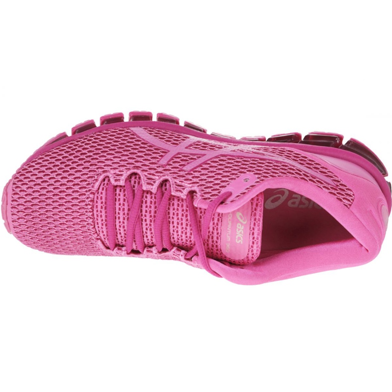 Běžecké boty Asics Gel-Quantum 360 Shift Mx W T889N-2021 růžový 2