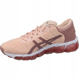 Běžecké boty Asics Gel-Quantum 360 5 W 1022A104-700 růžový 1