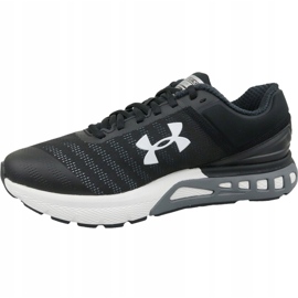 Běžecké boty Under Armour Charged Europa 2 M 3021253-003 černý 1