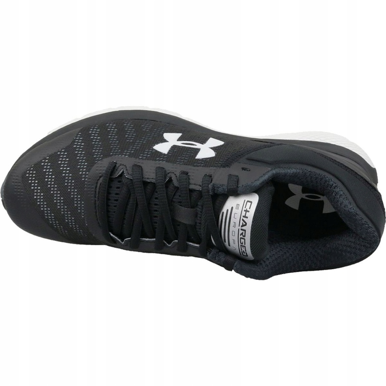 Běžecké boty Under Armour Charged Europa 2 M 3021253-003 černá 2