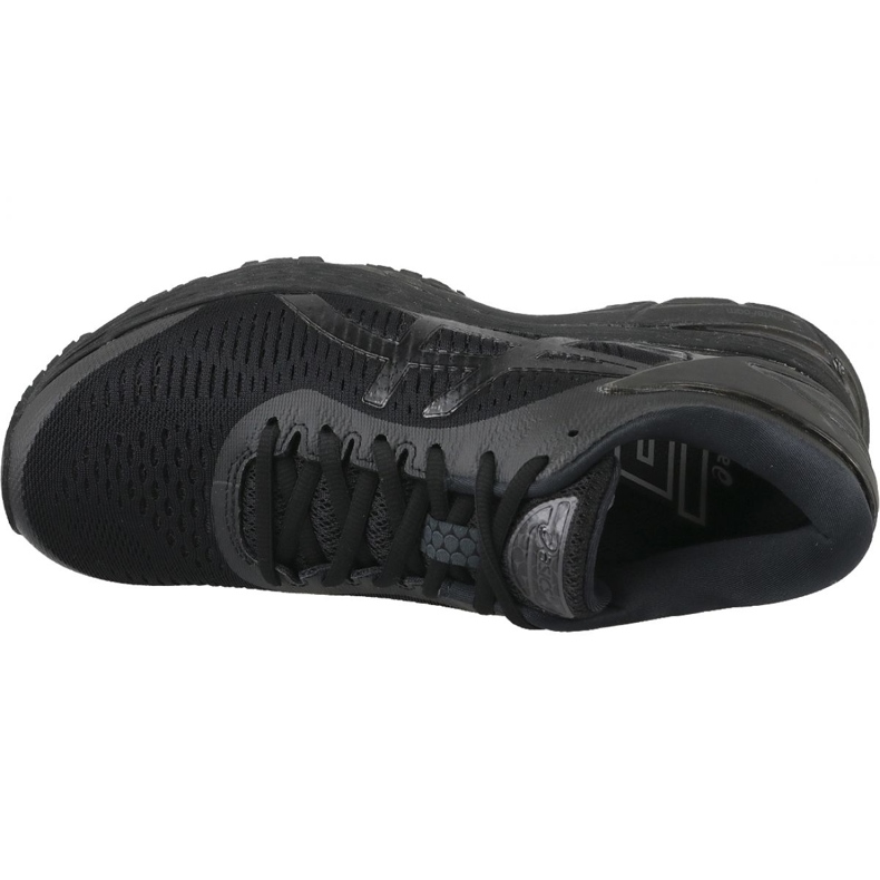 Běžecké boty Asics Gel-Kayano 25 M 1011A019-002 černý 2