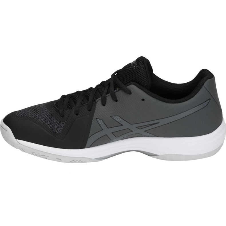 Volejbalové boty Asics Gel-Tactic M B702N-001 černý černý 1