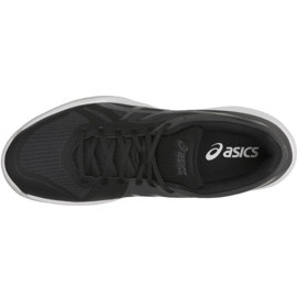 Volejbalové boty Asics Gel-Tactic M B702N-001 černý černý 2