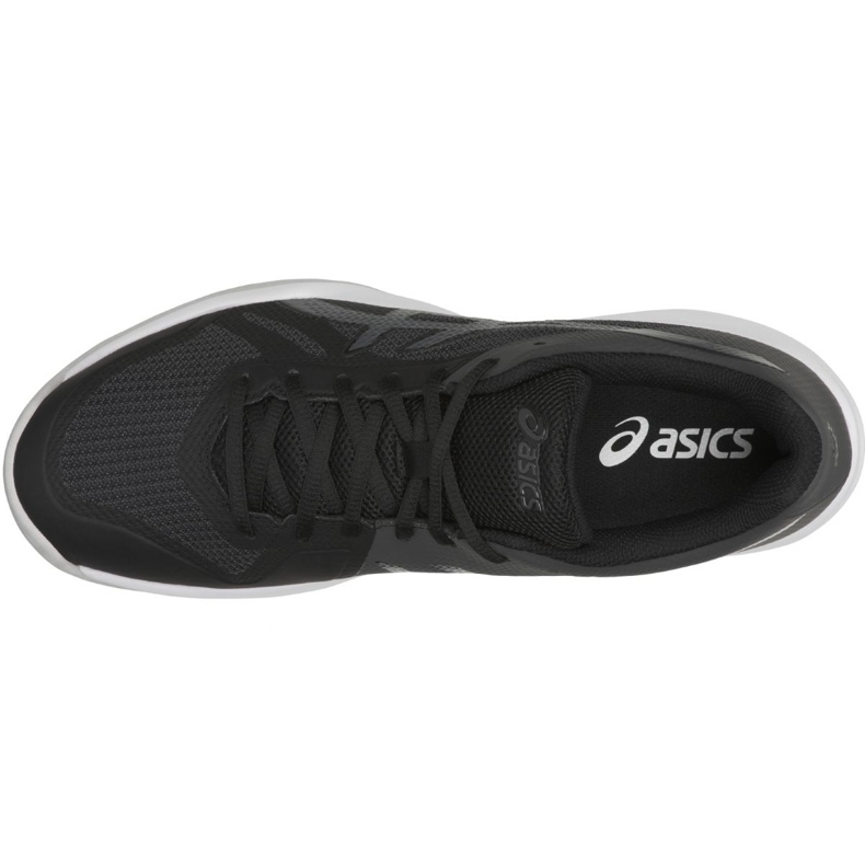 Volejbalové boty Asics Gel-Tactic M B702N-001 černá černá 2