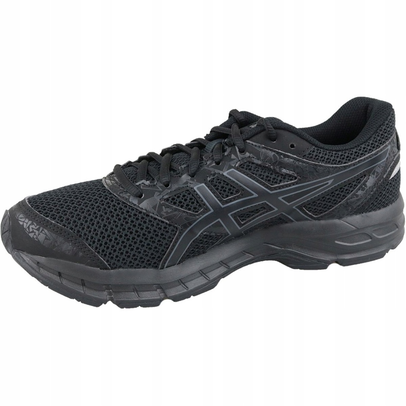 Běžecké boty Asics Gel-Excite 4 M T6E3N-9097 černý 1