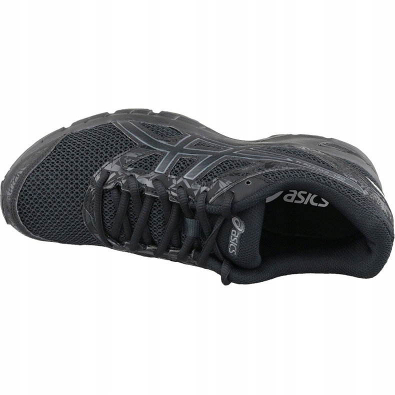Běžecké boty Asics Gel-Excite 4 M T6E3N-9097 černý 2