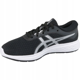Běžecké boty Asics Patriot 11 Gs Jr 1014A070-002 černá 1