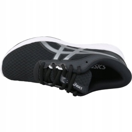 Běžecké boty Asics Patriot 11 Gs Jr 1014A070-002 černý 2