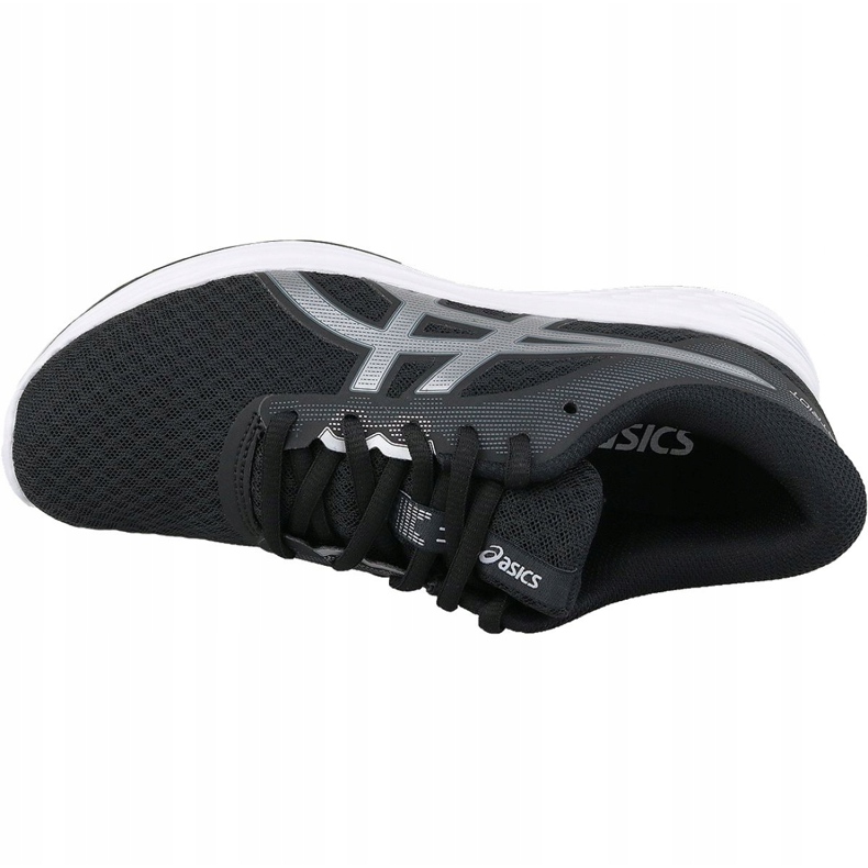 Běžecké boty Asics Patriot 11 Gs Jr 1014A070-002 černý 2