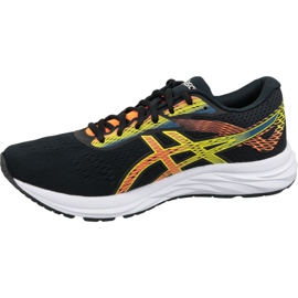 Běžecké boty Asics Gel-Excite 6 M 1011A165-006 černý vícebarevný 1