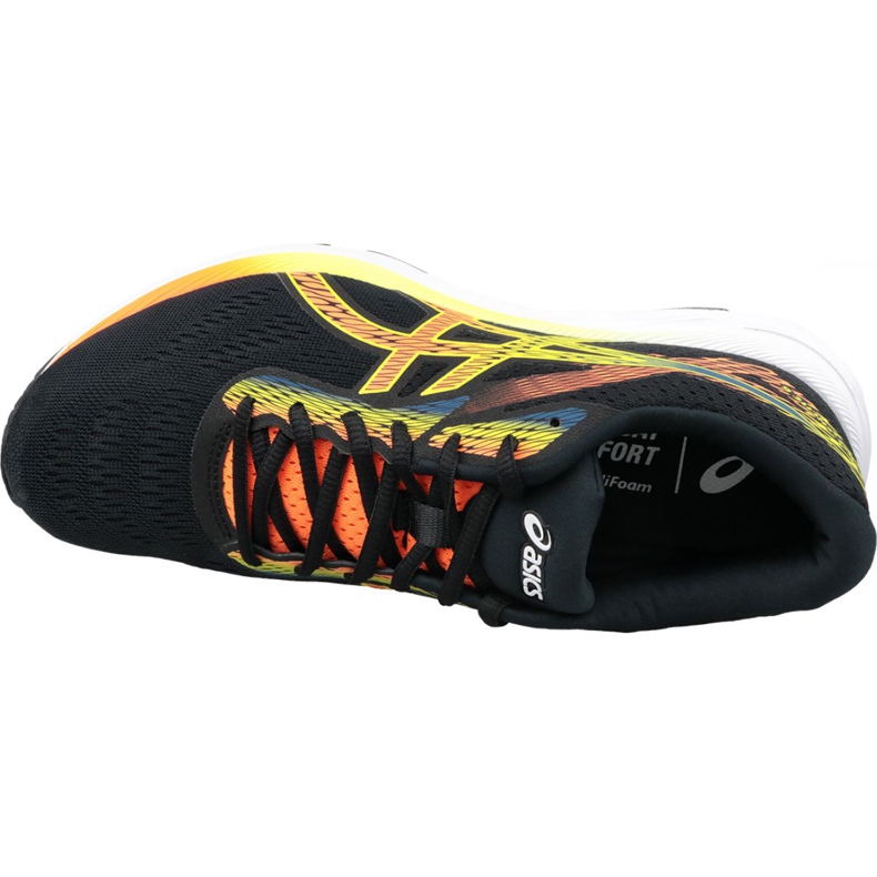 Běžecké boty Asics Gel-Excite 6 M 1011A165-006 černý vícebarevný 2
