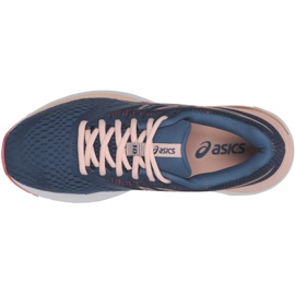 Běžecké boty Asics Gel-Pulse 10 W 1012A010-402 námořnická modř 2