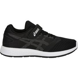 Běžecké boty Asics Patriot 10 Ps Jr 1014A026-001 černý 1
