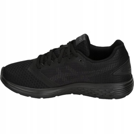 Běžecké boty Asics Patriot 10 Gs Jr 1014A027-002 černý 1