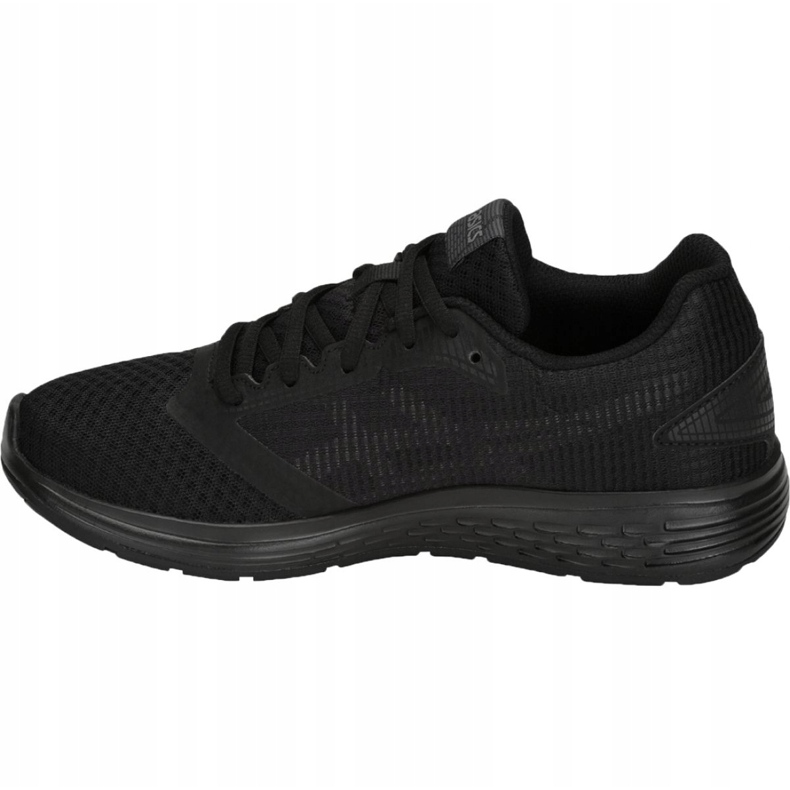 Běžecké boty Asics Patriot 10 Gs Jr 1014A027-002 černý 1