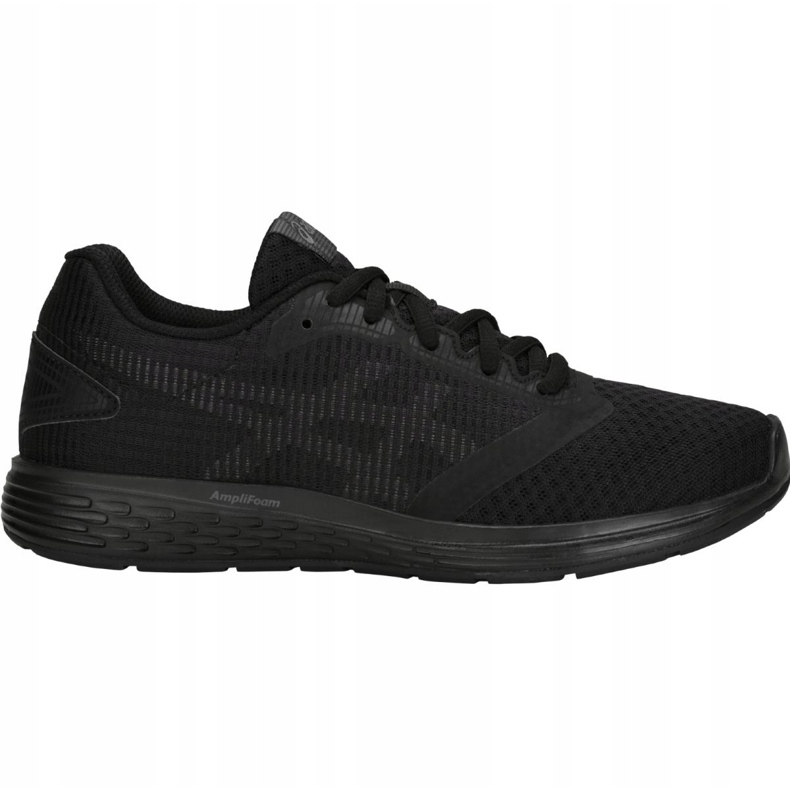 Běžecké boty Asics Patriot 10 Gs Jr 1014A027-002 černý 2