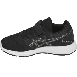 Běžecké boty Asics Patriot 10 Ps Jr 1014A026-004 černý 1