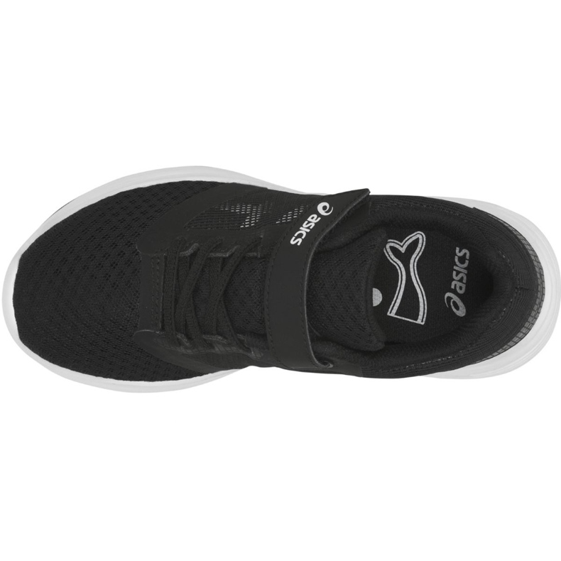 Běžecké boty Asics Patriot 10 Ps Jr 1014A026-004 černý 2