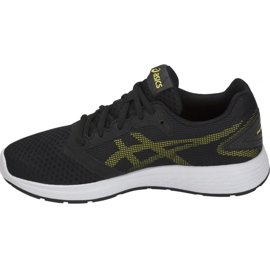 Asics Patriot 10 Gs Jr 1014A025-002 černý 1