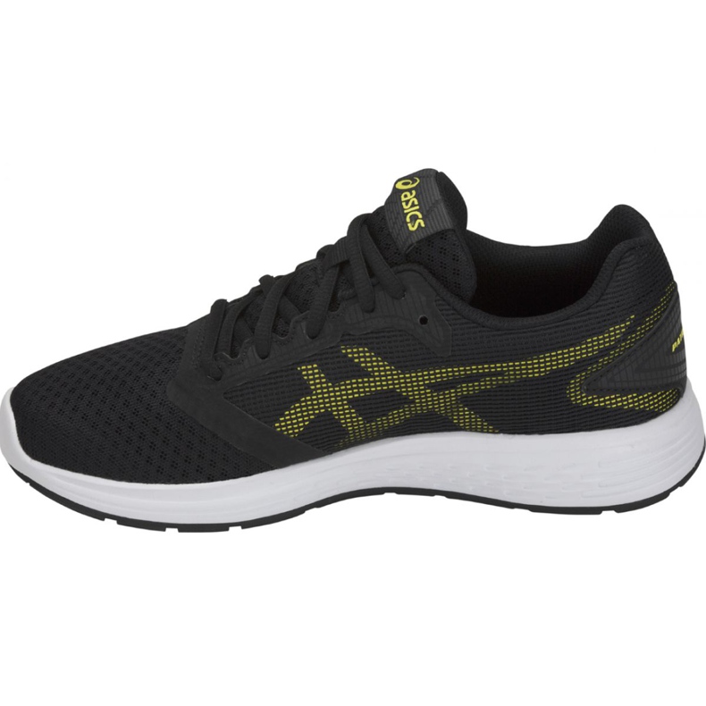 Asics Patriot 10 Gs Jr 1014A025-002 černý 1