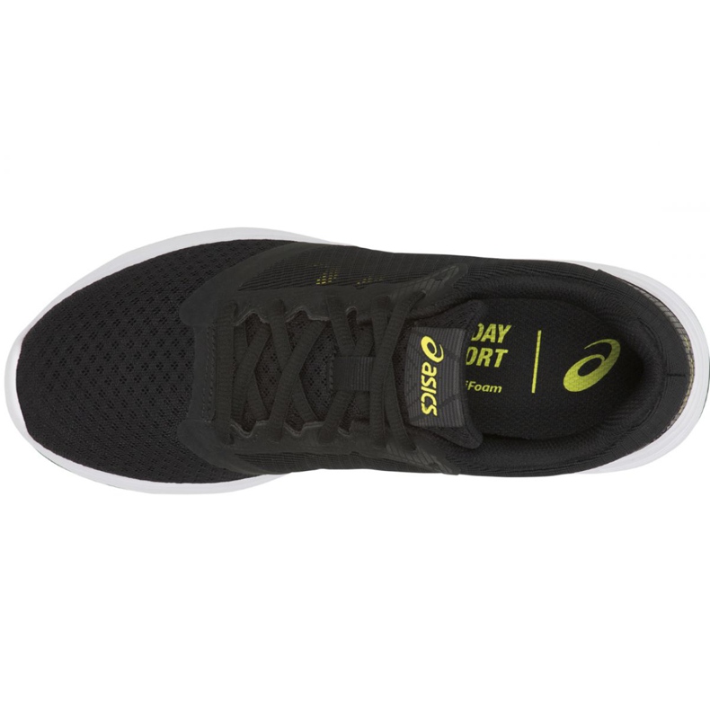 Asics Patriot 10 Gs Jr 1014A025-002 černý 2