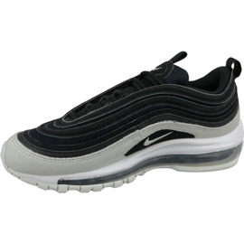 Boty Nike Wmns Air Max 97 Premium W 917646-007 černý 1