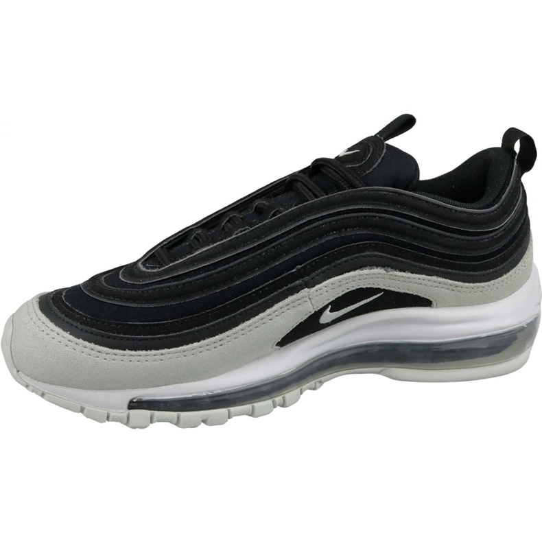 Boty Nike Wmns Air Max 97 Premium W 917646-007 černý 1