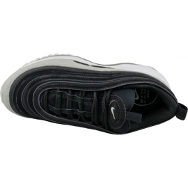 Boty Nike Wmns Air Max 97 Premium W 917646-007 černý 2