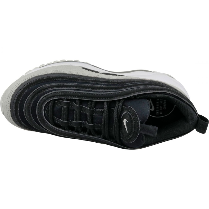 Boty Nike Wmns Air Max 97 Premium W 917646-007 černý 2