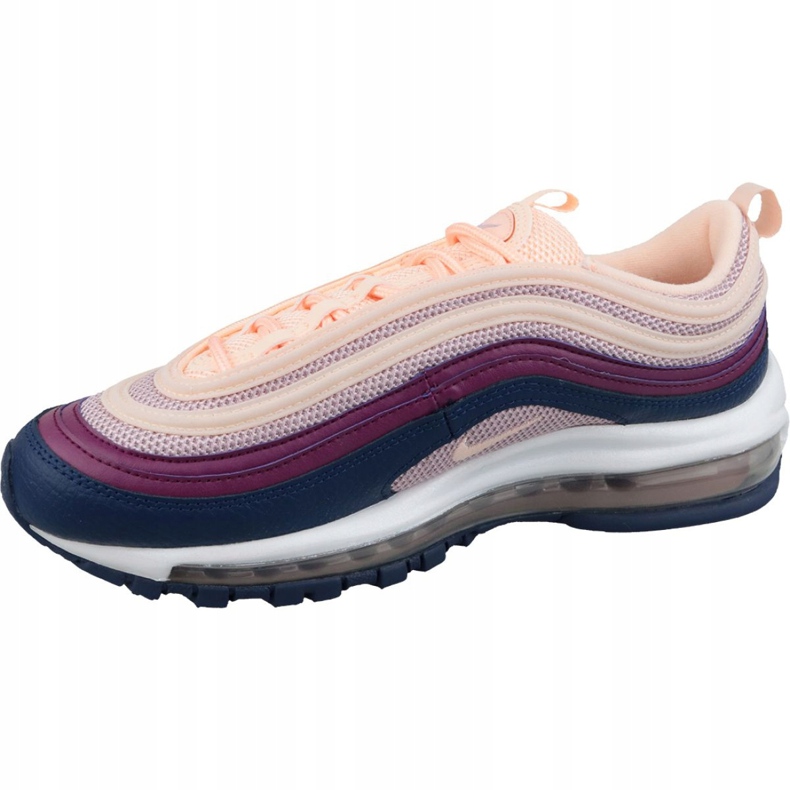Boty Nike Wmns Air Max 97 W 921733-802 růžový vícebarevný 1