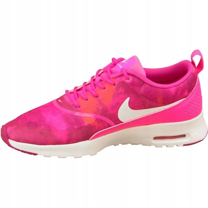Boty Nike Air Max Thea Print W 599408-602 růžový 1 Boty Nike Air Max Thea Print W 599408-602 růžový 1