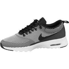 Boty Nike Air Max Thea Jacquard W 718646-003 bílý černý 1