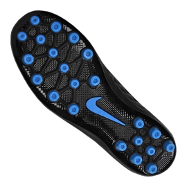 Kopačky Nike Legend 8 Academy Ag M AT6012-004 černý černý 2