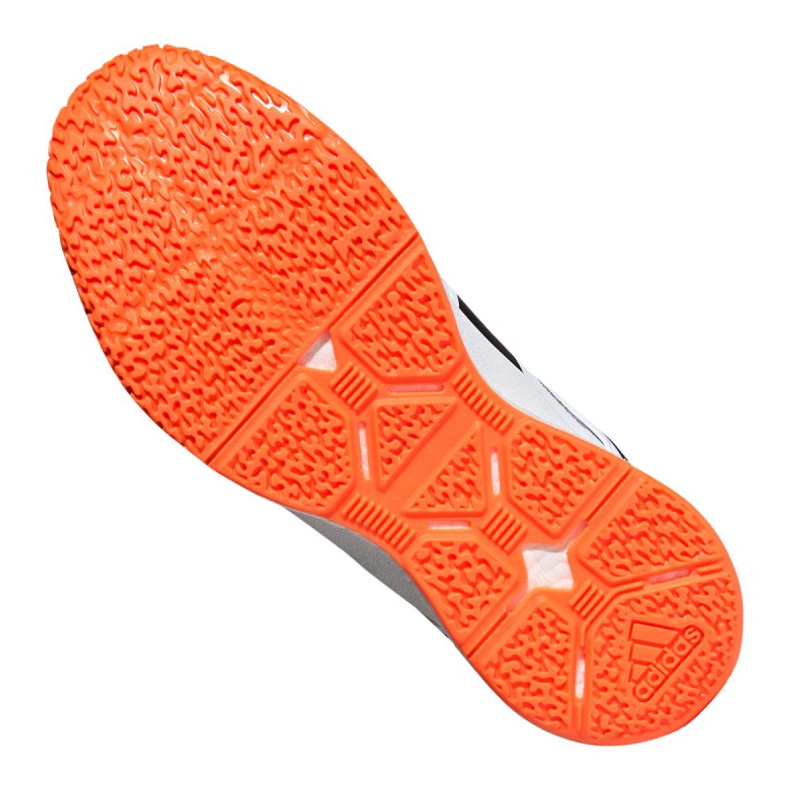 Boty adidas Stabil X Mid M F33827 bílý bílý 2