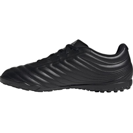 Boty Adidas Copa 19.4 Tf M F35457 černé černá černá 1