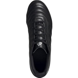Boty Adidas Copa 19.4 Tf M F35457 černé černý černý 2