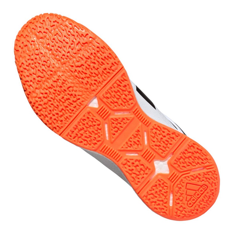 Boty adidas Stabil XM F33828 bílý bílý 1