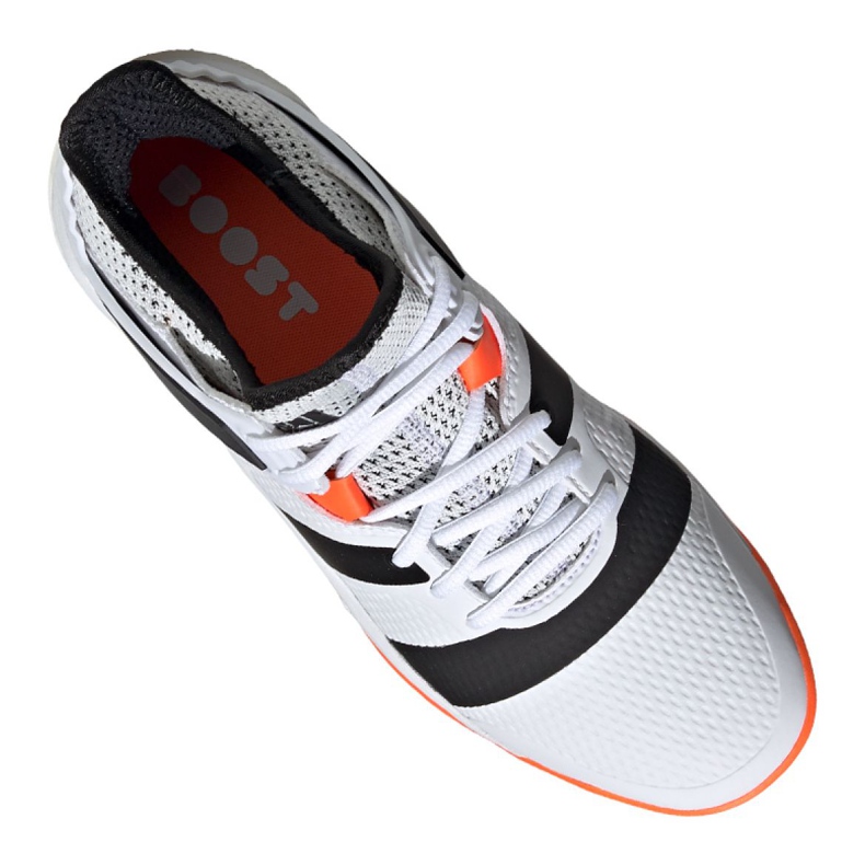 Boty adidas Stabil XM F33828 bílý bílý 2