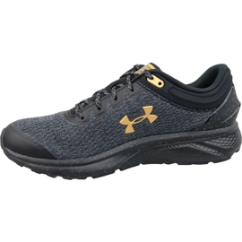 Běžecké boty Under Armour Charged Escape 3 M 3021949-005 šedá 1 Běžecké boty Under Armour Charged Escape 3 M 3021949-005 šedá 1