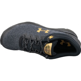 Běžecké boty Under Armour Charged Escape 3 M 3021949-005 šedá 2 Běžecké boty Under Armour Charged Escape 3 M 3021949-005 šedá 2