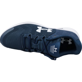 Běžecké boty Under Armour Micro G Pursuit Bp M 3021953-401 námořnická modrá 2