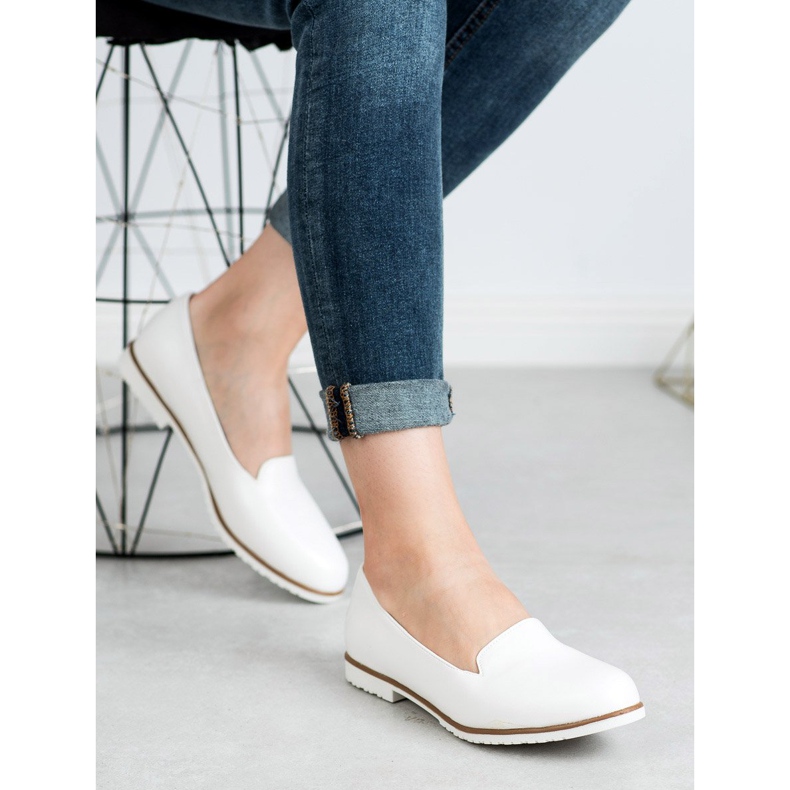 SHELOVET Bílí páni bílý 1