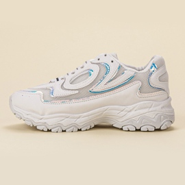 Kayla Dámská sportovní obuv bílý 1