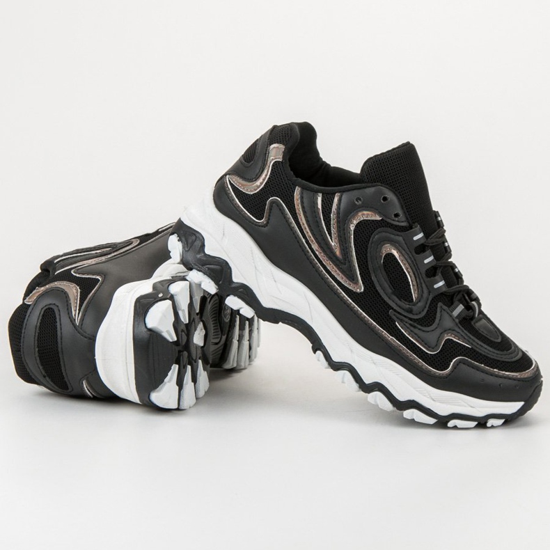 Kayla Dámská sportovní obuv černá 1